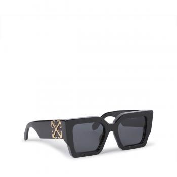 Off-White Oeri128 Catalina Sunglasses, Black, Unisex, Size: 55 MM