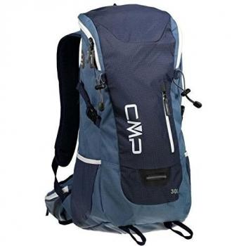 CMP Hayabusa Mochila, Color Vaquero, tamaño 15x27x51 cm, 30L, Volumen 30.0liters