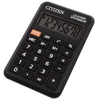 Citizen LC-210NR - Calculadora