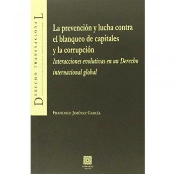 Prevención y lucha contra el blanqueo de capitales y la corrupción,La