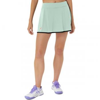 Falda de mujer Asics Court Skort Mint