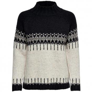 Only Jersey Arlene Negro para Mujer S Negro