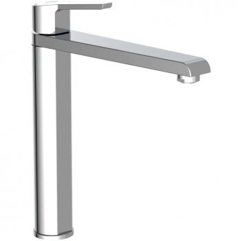 Grifo mezclador de lavabo Schütte VITA cromado