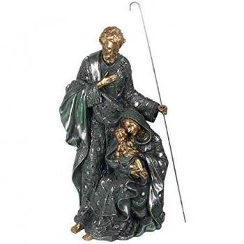 SIGRIS Decor and Go Precioso Nacimiento Figuras Navidad Colección Navidad