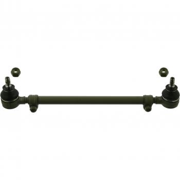 Junta axial FEBI BILSTEIN 07258 - Barra de rodadura, barra de dirección, alta calidad, durabilidad, diseño específico para vehículos