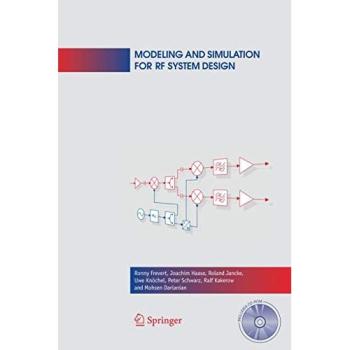 RF System Design Modeling and Simulation Toolkit