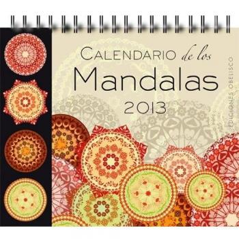 Calendario 2013 de los Mandalas