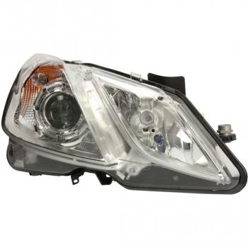 Faro principal delantero HELLA 1EL 009 647-921, Derecha