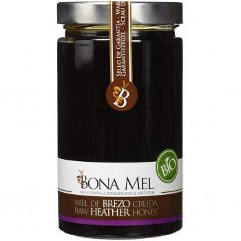 Bona Mel Miel de Brezo - Paquete de 6 x 900 gr - Total: 5400gr