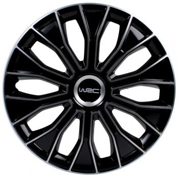 WRC WR-KFZ-470 tapacubos 16 Pulgadas, Set de 4