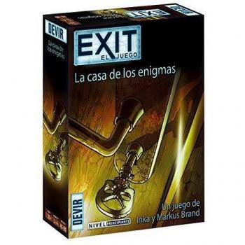 Devir - Exit: La casa de los Enigmas