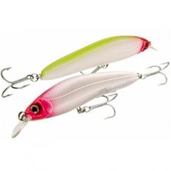 Yo-Zuri - Sashimi Minnow F, Color 130, Talla 26 gr