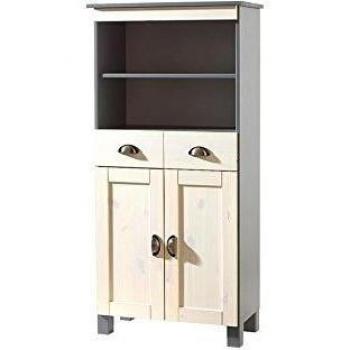 Diseño de estilo de vida 7572586 Vertiko Tyrol 2-puertas 1 SK