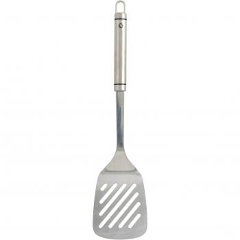 Espátula de Cocina 'Victoria' Inoxidable Metaltex, 35.5 cm, Plateado Multicolor