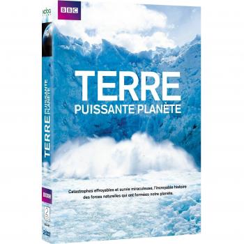 Terre, puissante planète [Francia] [DVD]