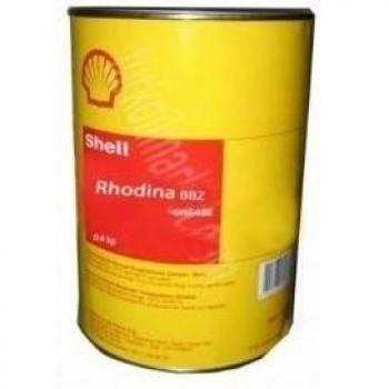 SHELL RHODINA BBZ SPECIAL PURPOSE PART-SYNTHETIC GREASE FOR BEARINGS SUBJECT TO FRETTING CORROSION AND FALSE BRINELLING 380GM