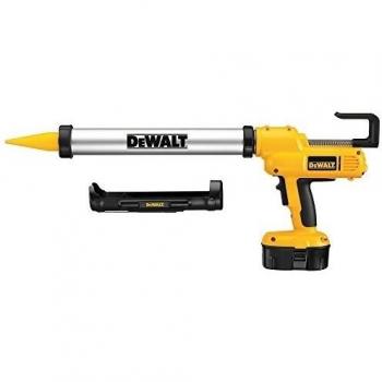 DeWalt DC547K - Pistola de silicona DeWalt