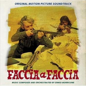 Faccia A Faccia [Vinilo]