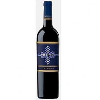 Vino Tinto Can Blau 2017 (Paquete de 6 Botellas)