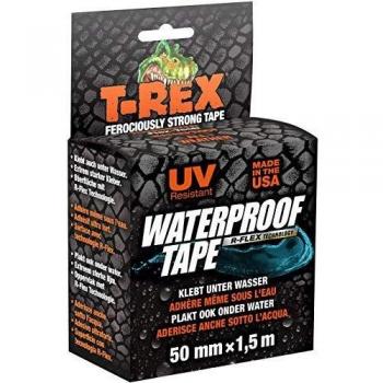 T-REX Waterproof Tape para el sellado de piscina y superficies mojadas