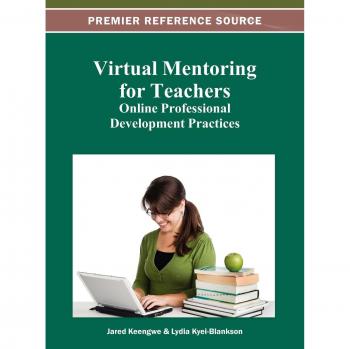 Mentoría Virtual para Docentes: Prácticas de Desarrollo Profesional en Línea - Edición Tapa Dura