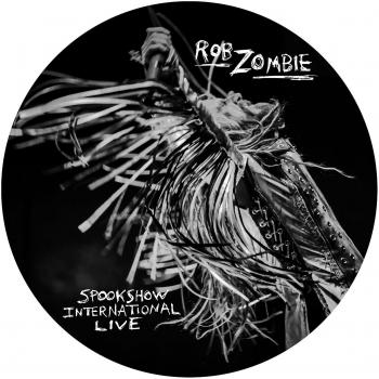 Spookshow International Live Vinyl LP - Limited Edition Record Store Day Release