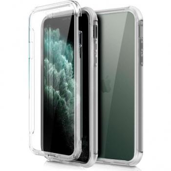 Cool Funda Silicona 3D Transparente para iPhone 11 Pro Max