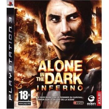 Alone en la Oscuridad - Infierno para PS3