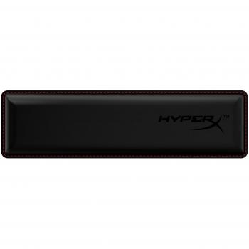 HyperX Compact Wrist Rest - Cooling Gel, Memory Foam, Anti-Slip, Black