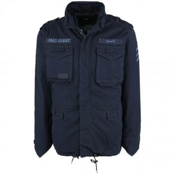 Brandit M-65 Giant Navy Men's Jacket S
