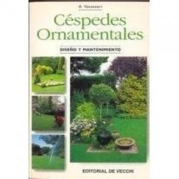 Cespedes Ornamentales Diseño Y Mantenimiento