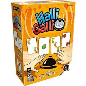 GIGAMIC- Halli Galli, AMHGS,