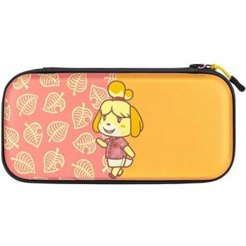 PDP Funda de Viaje Deluxe Isabelle para Nintendo Switch/OLED/Lite