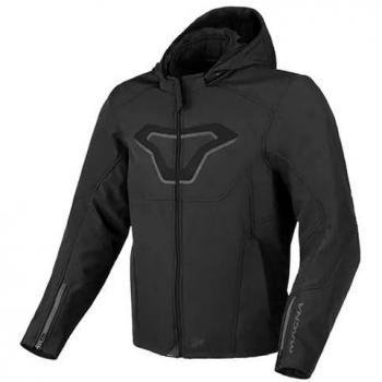 Chaqueta de Moto Macna Atracor Negra XL