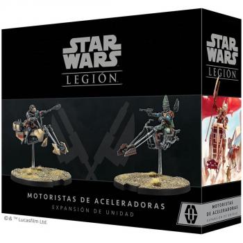 Fantasy Flight Games Star Wars Legion: Scout Troopers Unit Expansion
