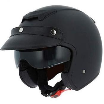 Astone Helmets - Casco de moto Jet Sportster SPORT2M-WHL