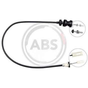 Cable de embrague A.B.S. K28860 para CITROËN AX 3/5 puertas