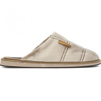 Pantufla Hombre Vulladi 5553 Detroit - Calzado de casa, calidad excepcional, diseño cómodo y moderno, material suave y duradero, suela antideslizante