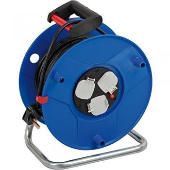Brennenstuhl Garant cable reel 50m H05VV-F 3G1,5 *GB*