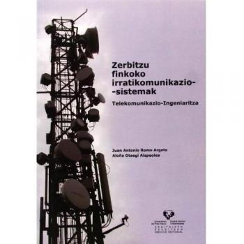 Zerbitzu finkoko irratikomunikazio-sistemak. Telekomunikazio-Ingeniaritza
