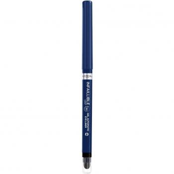 L'Oréal Paris Infaillible Gel Automatic Liner - Automatic Eyeliner - Shade: Electric Blue - 1 pc