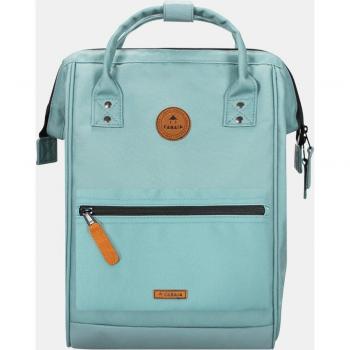 Medium de poliéster reciclado en verde