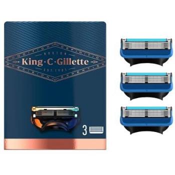 King C. Gillette - Recambios para maquinilla de afeitar y perfilar