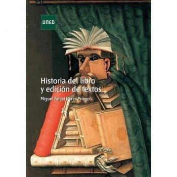 Historia del libro y edición de textos