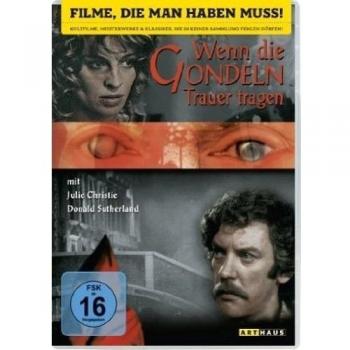 Wenn die Gondeln Trauer tragen [Alemania] [DVD]