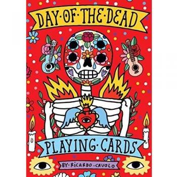 Day of the Dead Standard Playing Cards