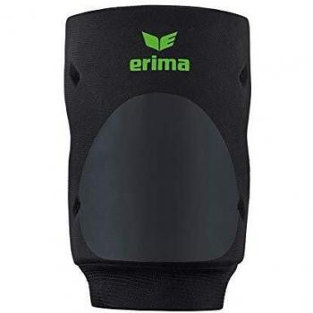 Erima Unisex Kids Black Volleyball Knee Protectors Size S