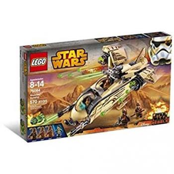 LEGO Star Wars 75084 - Cañonera Wookiee