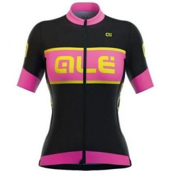 Ale R-EV1 maglia Master manica corta donna