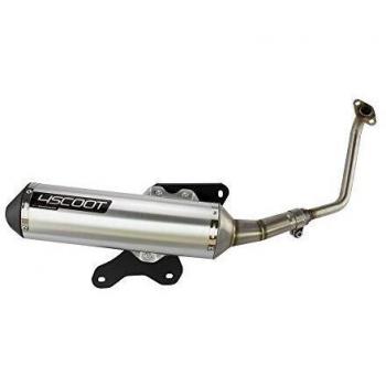 Escape Tecnigas 4Scoot SYM HD/GTS EVO 125cc